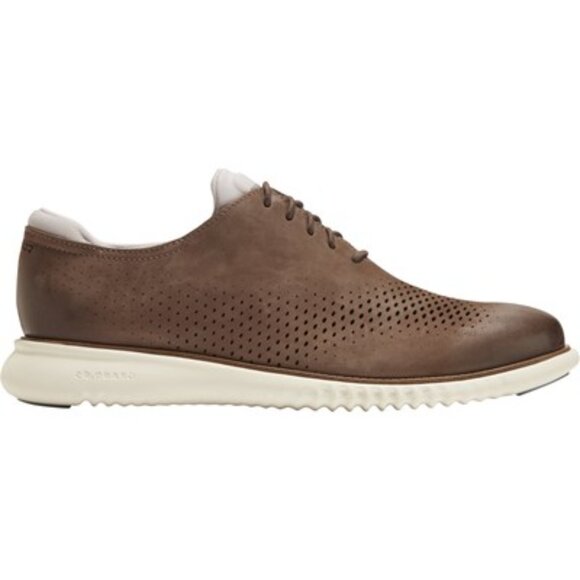 Cole Haan - Mens 2.Zerogrand Laser Wingtip Oxford Lined Shoes - Picture 1 of 5
